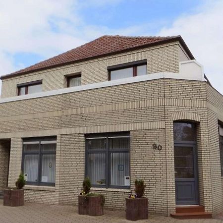 Stine'S Hus Ferienwohnung 2 Borkum Dış mekan fotoğraf