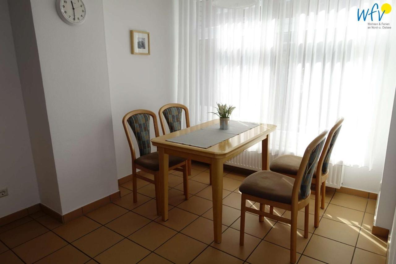 Stine'S Hus Ferienwohnung 2 Borkum Dış mekan fotoğraf