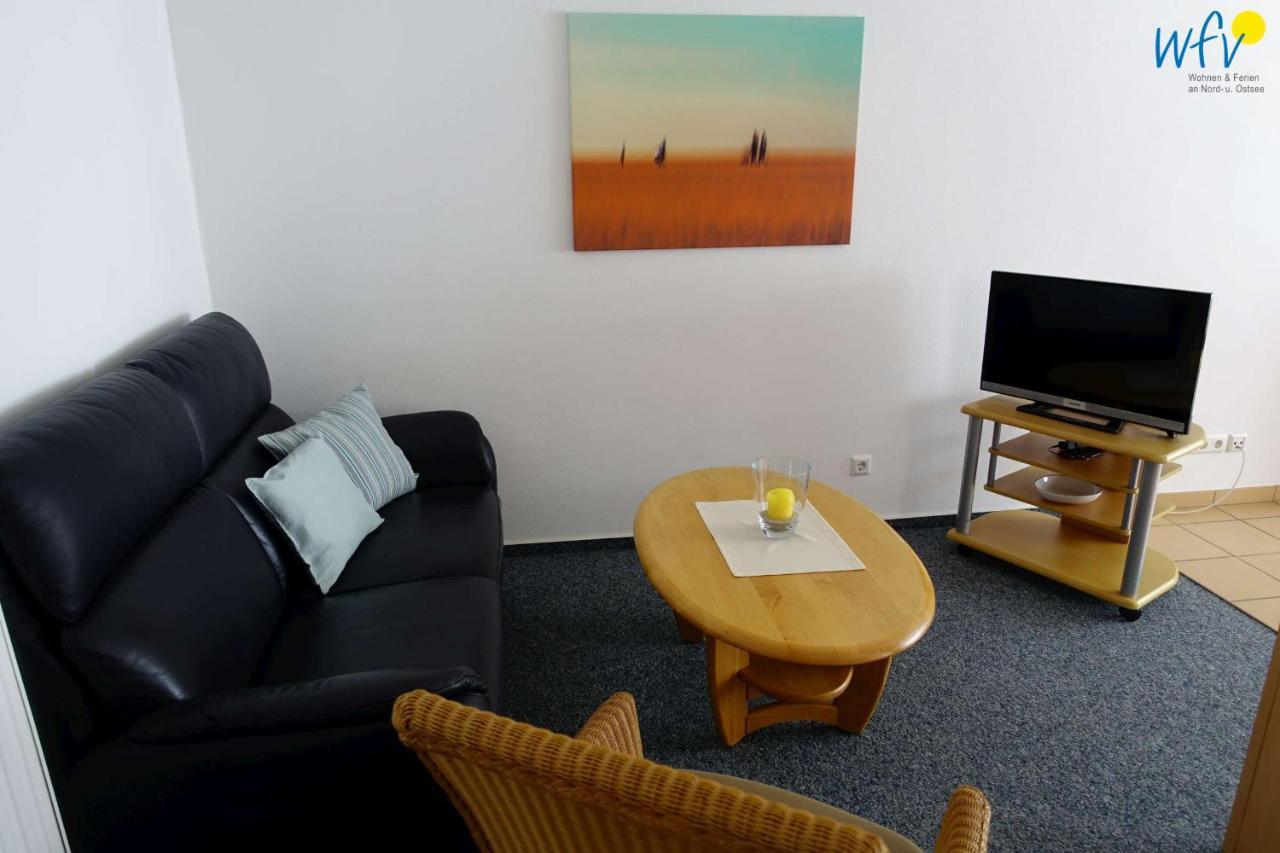 Stine'S Hus Ferienwohnung 2 Borkum Dış mekan fotoğraf