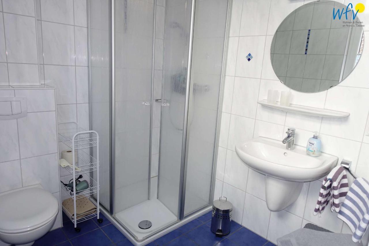 Stine'S Hus Ferienwohnung 2 Borkum Dış mekan fotoğraf