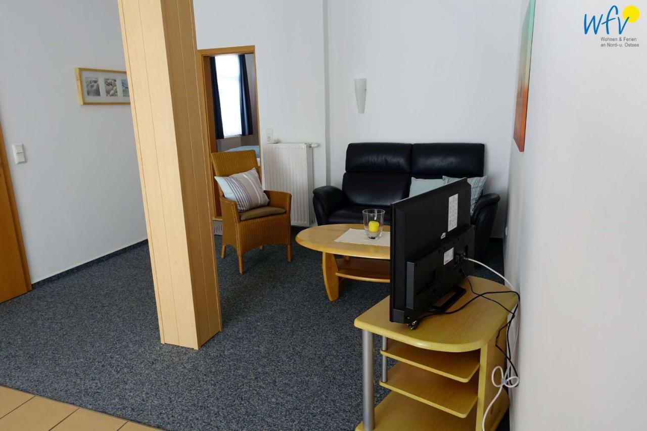 Stine'S Hus Ferienwohnung 2 Borkum Dış mekan fotoğraf