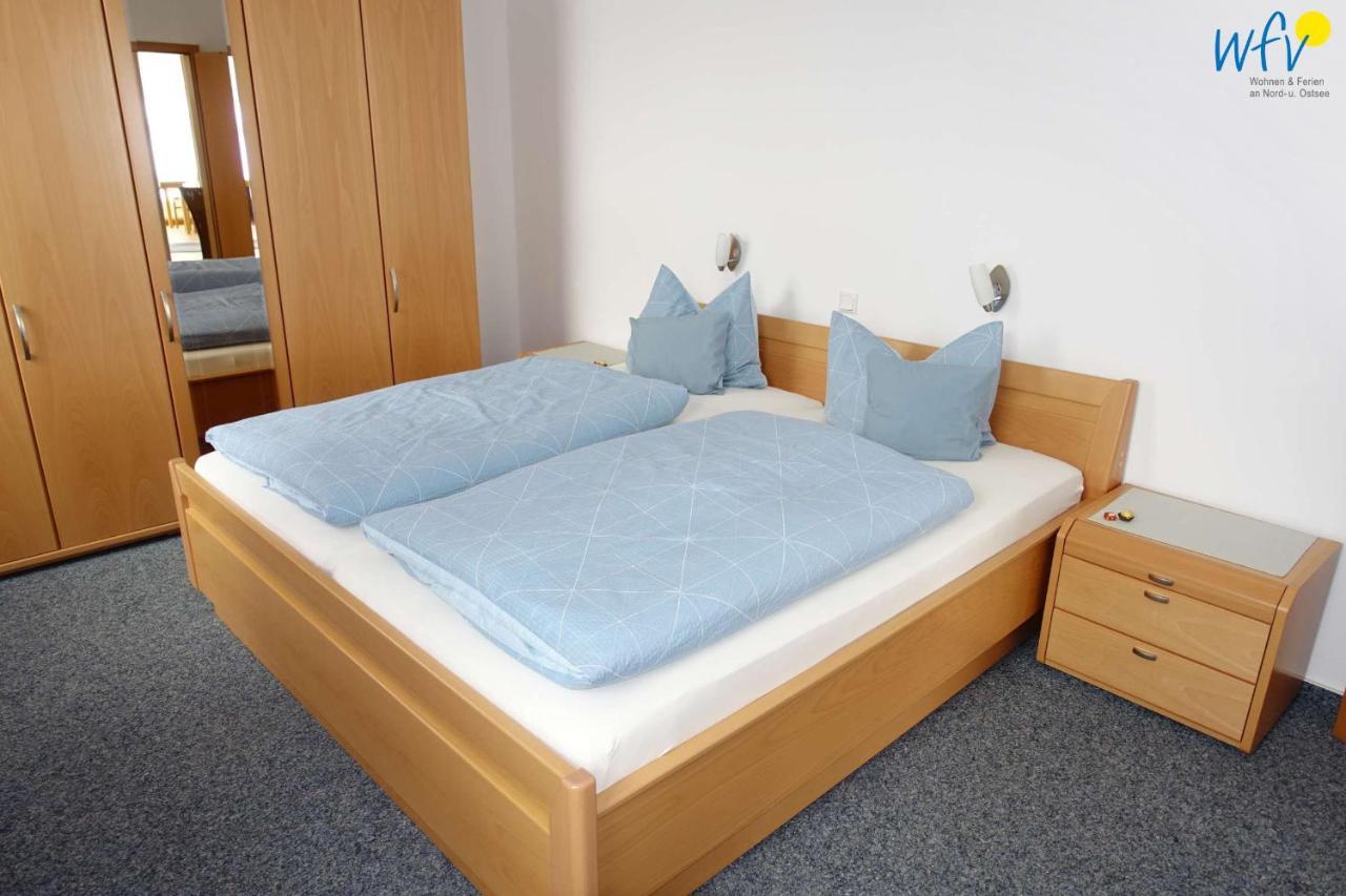 Stine'S Hus Ferienwohnung 2 Borkum Dış mekan fotoğraf