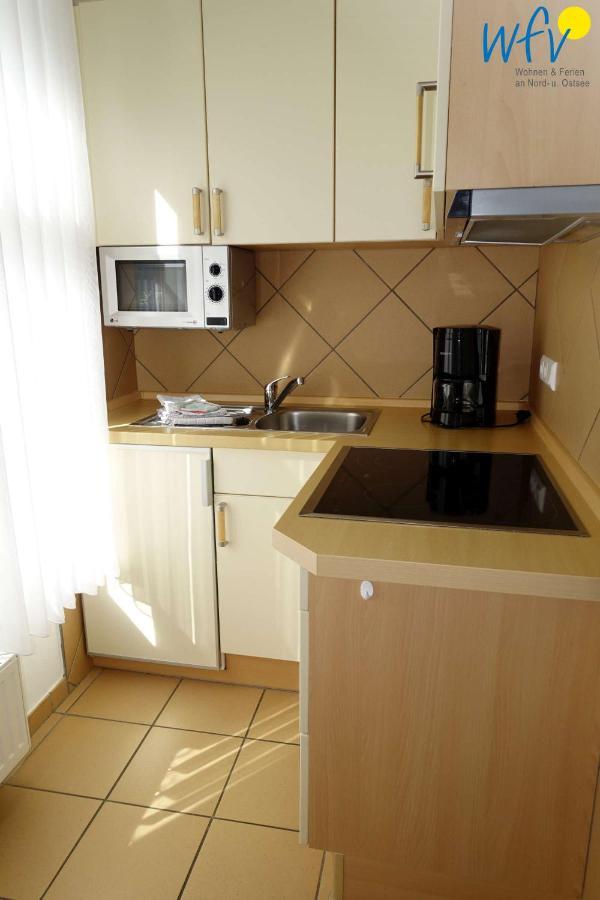 Stine'S Hus Ferienwohnung 2 Borkum Dış mekan fotoğraf